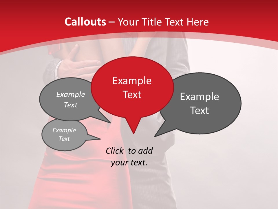 Sorry Guy Beautiful PowerPoint Template