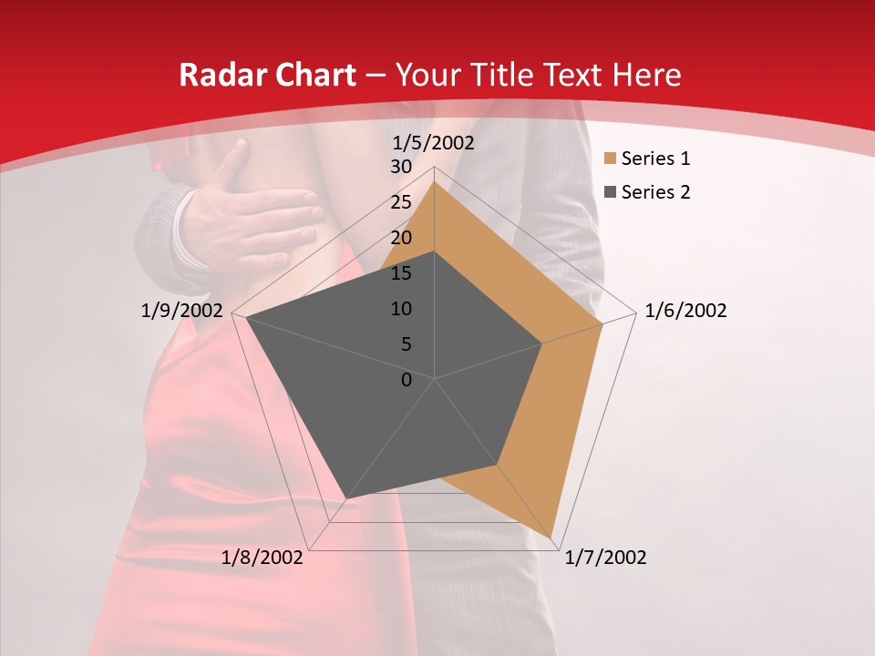Sorry Guy Beautiful PowerPoint Template