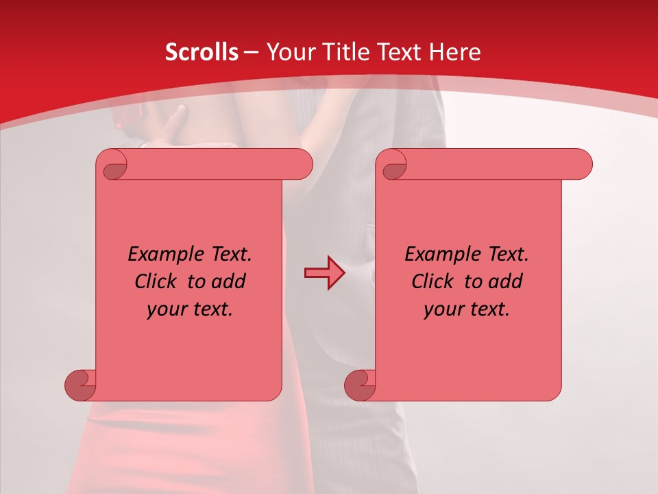 Sorry Guy Beautiful PowerPoint Template