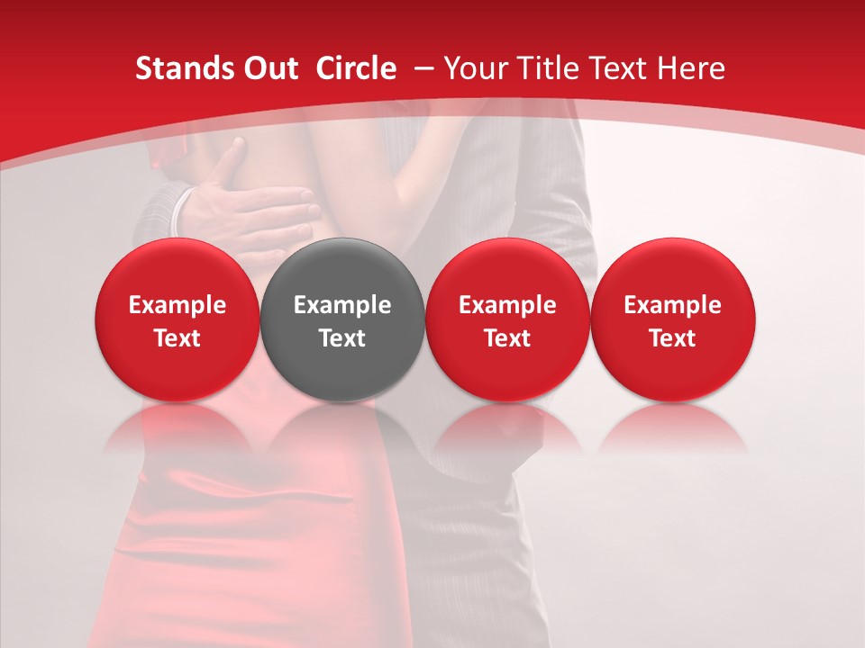 Sorry Guy Beautiful PowerPoint Template