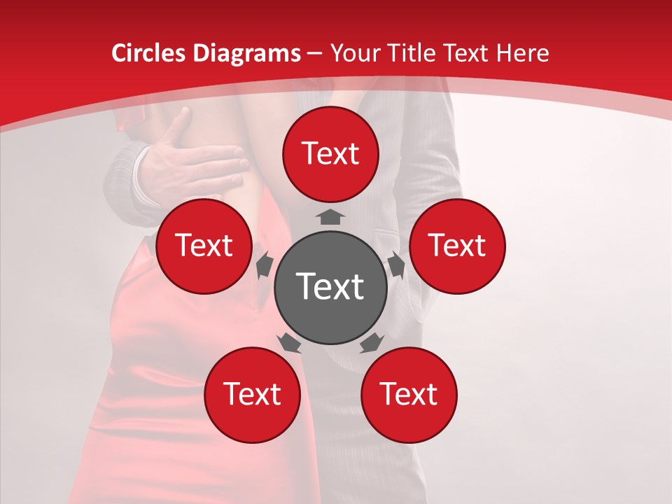 Sorry Guy Beautiful PowerPoint Template