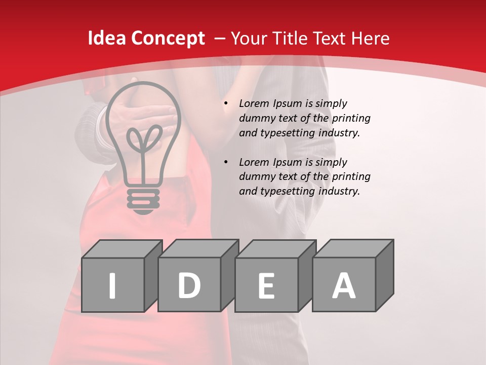 Sorry Guy Beautiful PowerPoint Template