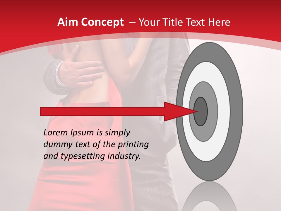 Sorry Guy Beautiful PowerPoint Template