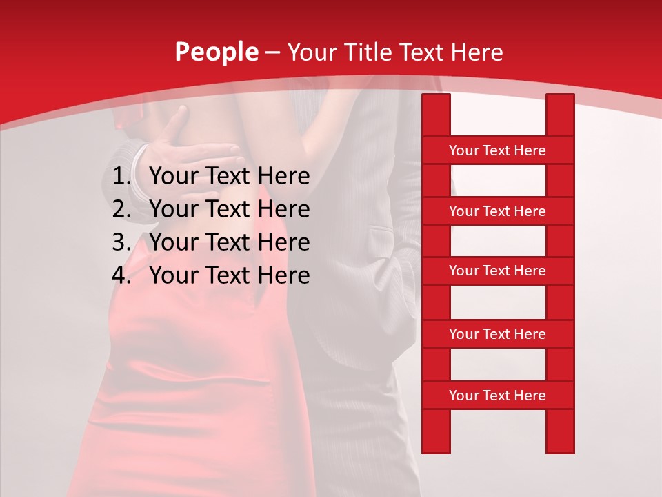 Sorry Guy Beautiful PowerPoint Template