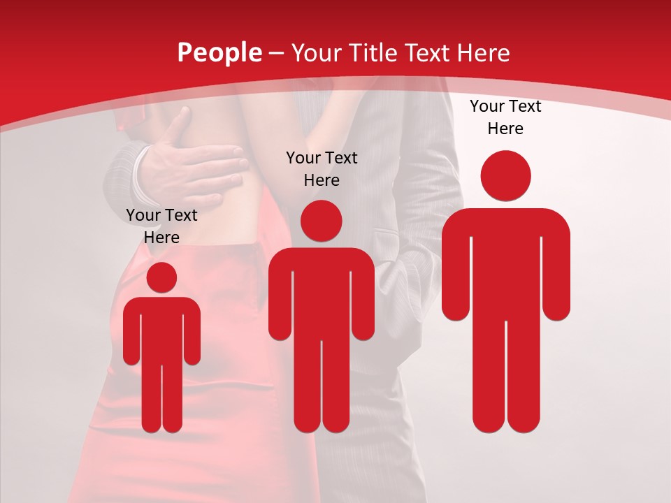 Sorry Guy Beautiful PowerPoint Template