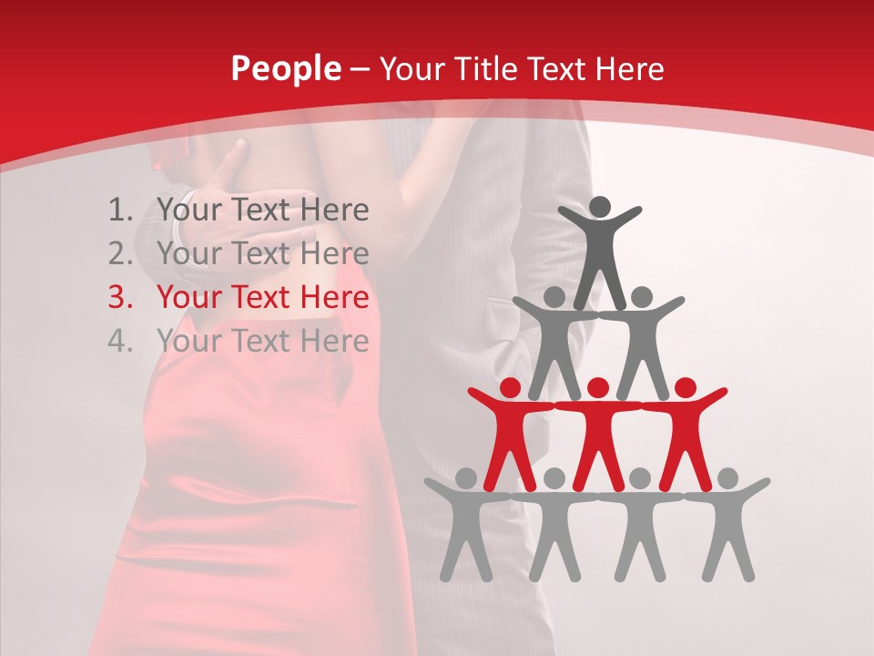 Sorry Guy Beautiful PowerPoint Template