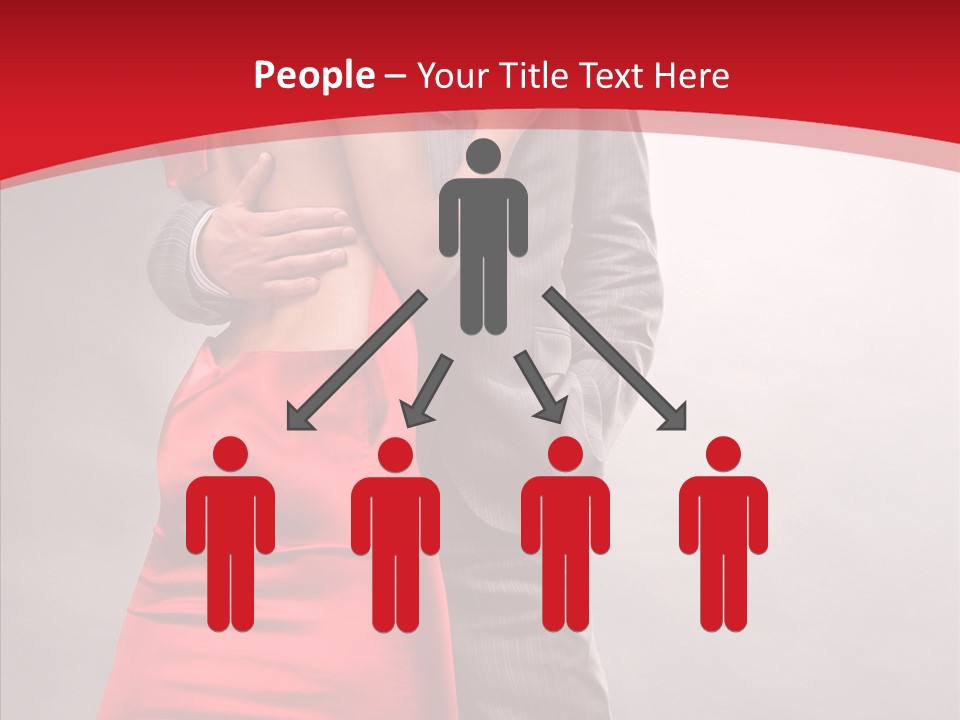 Sorry Guy Beautiful PowerPoint Template