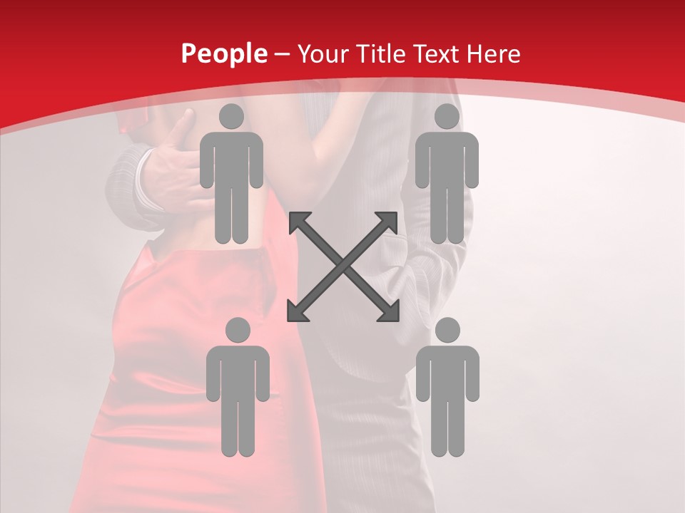 Sorry Guy Beautiful PowerPoint Template