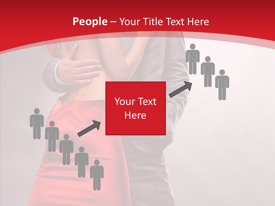 Sorry Guy Beautiful PowerPoint Template