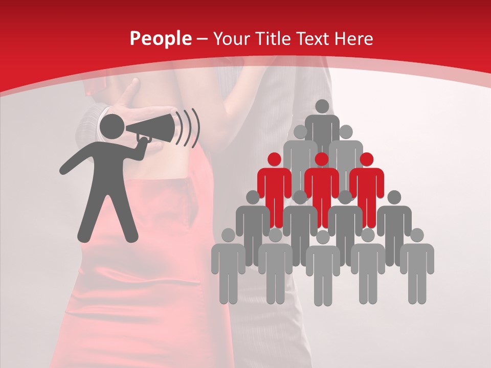 Sorry Guy Beautiful PowerPoint Template