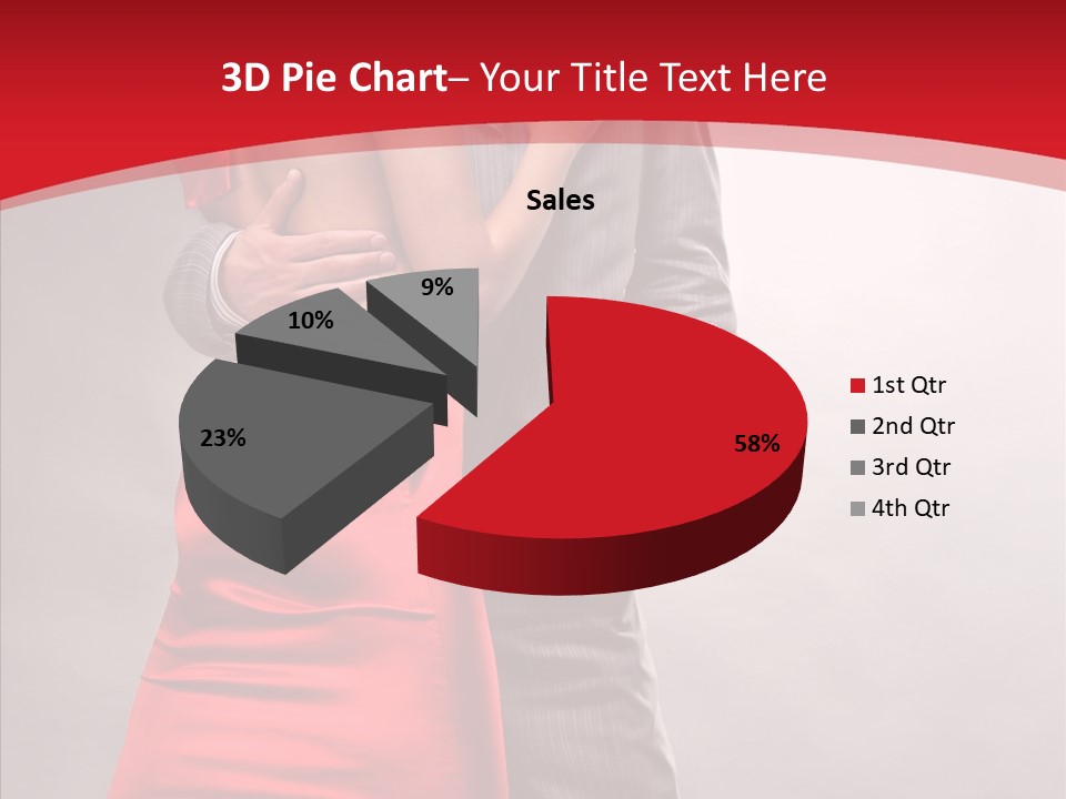 Sorry Guy Beautiful PowerPoint Template