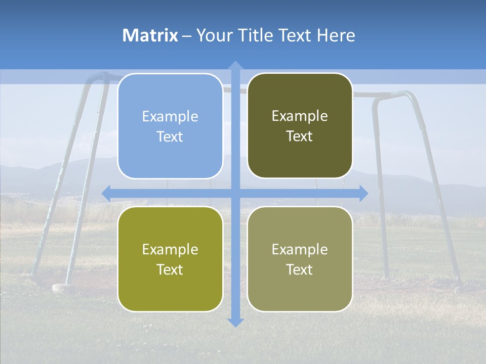 Lifeless Destitute Melancholy PowerPoint Template