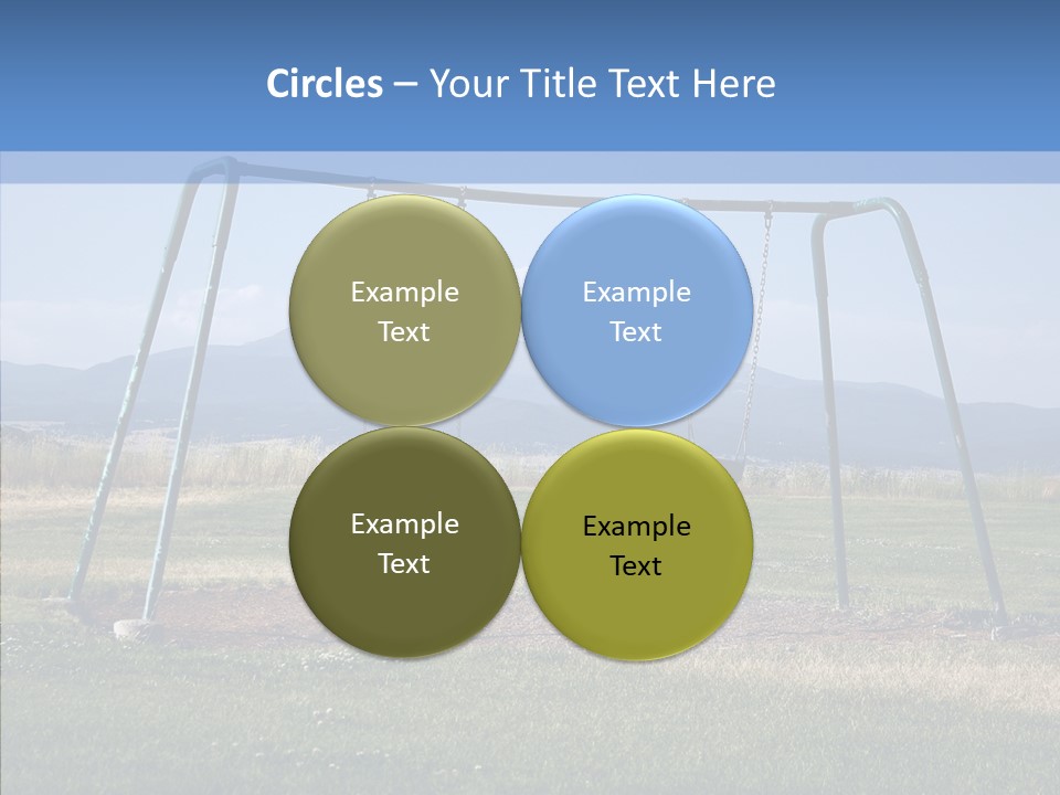 Lifeless Destitute Melancholy PowerPoint Template