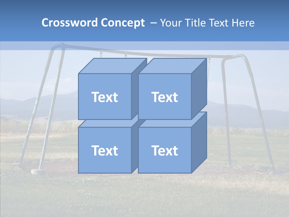 Lifeless Destitute Melancholy PowerPoint Template