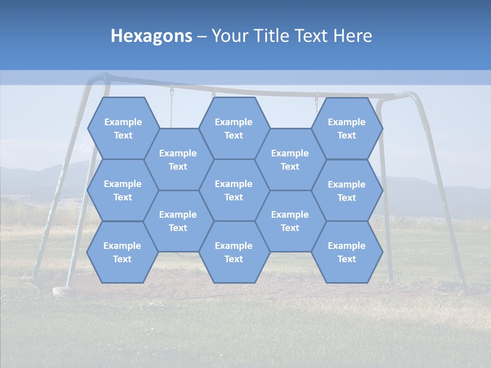 Lifeless Destitute Melancholy PowerPoint Template