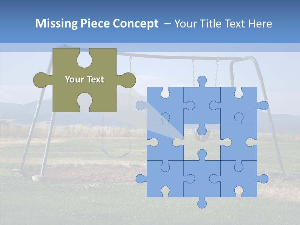 Lifeless Destitute Melancholy PowerPoint Template