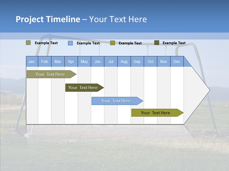 Lifeless Destitute Melancholy PowerPoint Template
