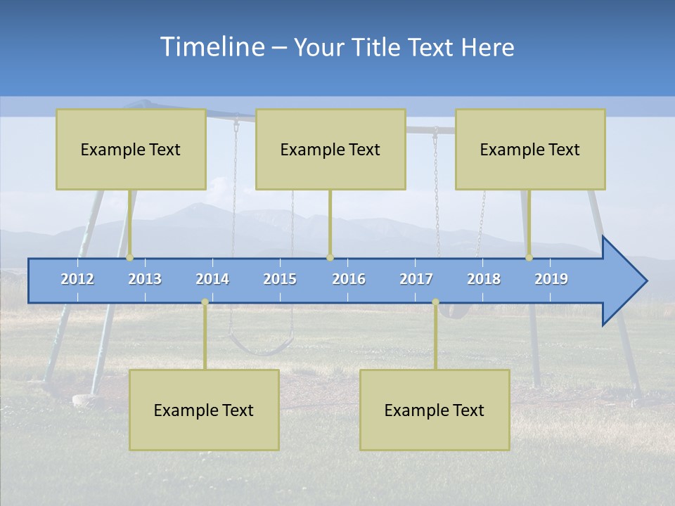 Lifeless Destitute Melancholy PowerPoint Template