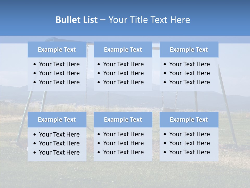 Lifeless Destitute Melancholy PowerPoint Template