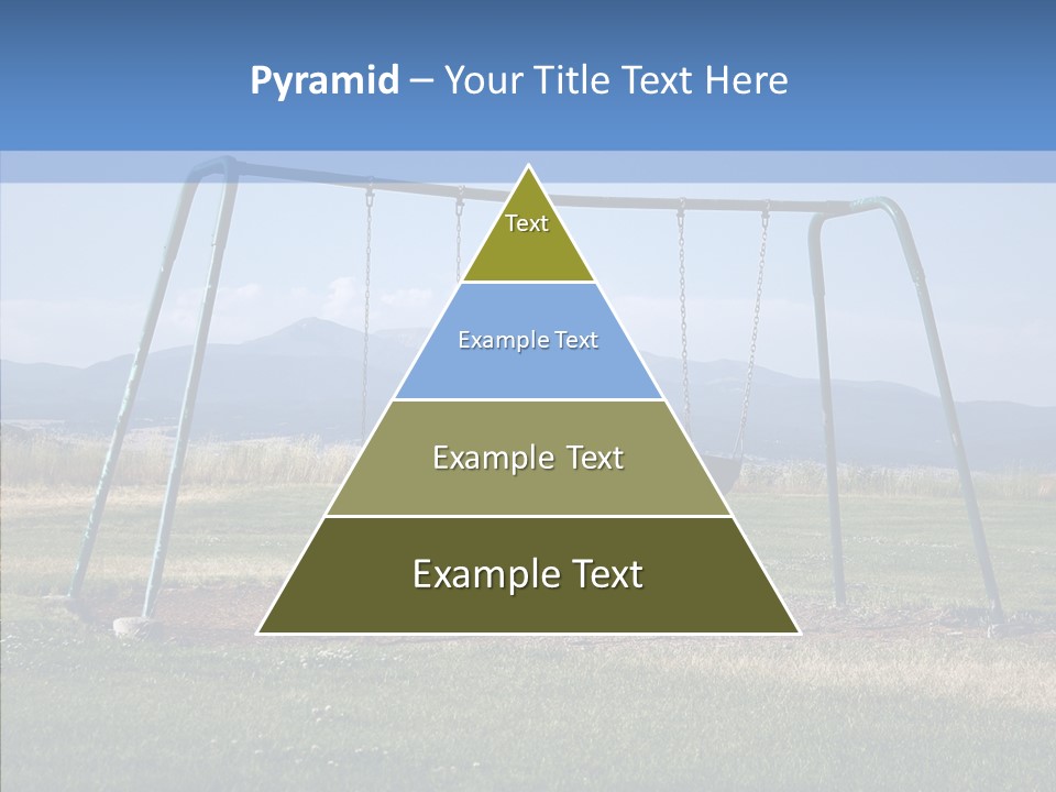 Lifeless Destitute Melancholy PowerPoint Template