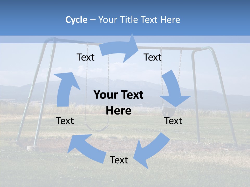 Lifeless Destitute Melancholy PowerPoint Template
