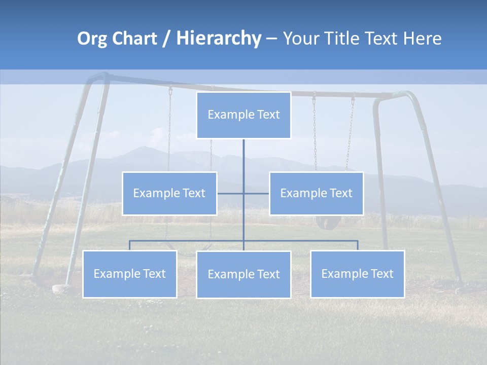 Lifeless Destitute Melancholy PowerPoint Template