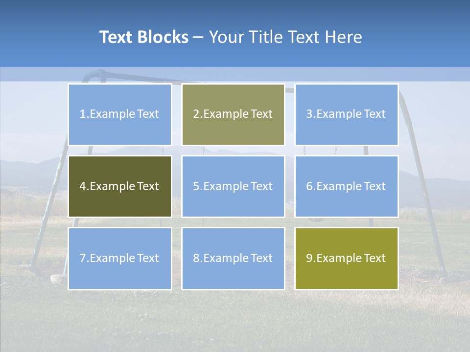 Lifeless Destitute Melancholy PowerPoint Template