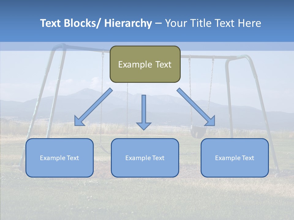 Lifeless Destitute Melancholy PowerPoint Template