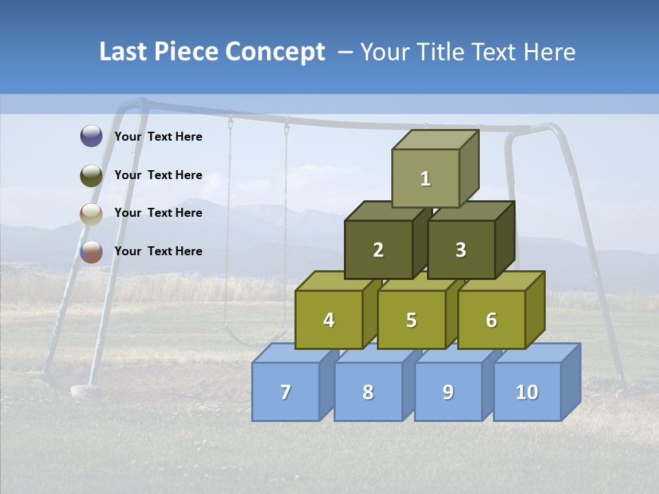 Lifeless Destitute Melancholy PowerPoint Template