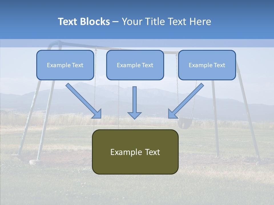 Lifeless Destitute Melancholy PowerPoint Template
