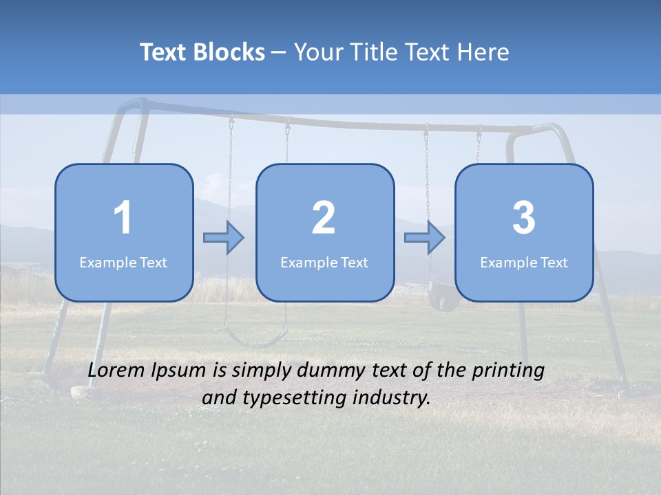 Lifeless Destitute Melancholy PowerPoint Template