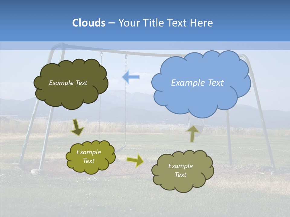 Lifeless Destitute Melancholy PowerPoint Template