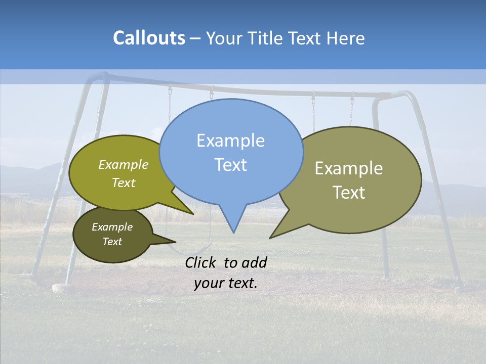 Lifeless Destitute Melancholy PowerPoint Template