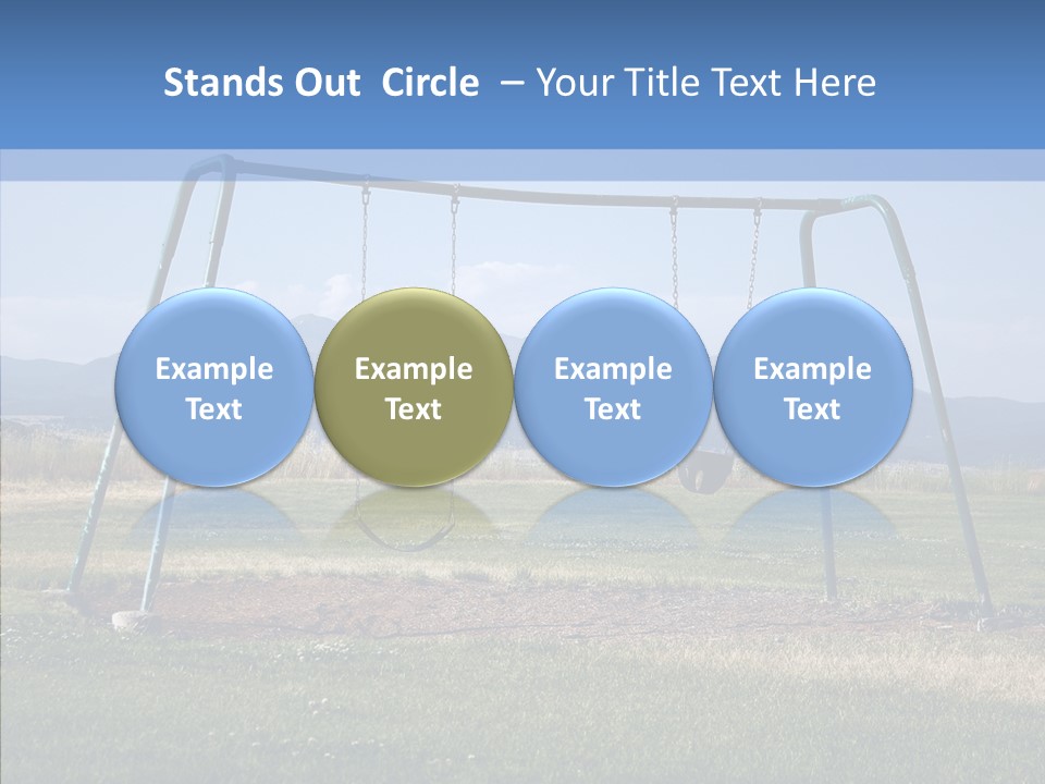 Lifeless Destitute Melancholy PowerPoint Template