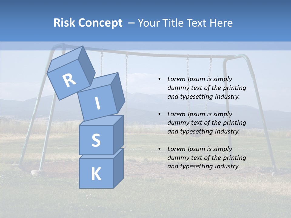 Lifeless Destitute Melancholy PowerPoint Template
