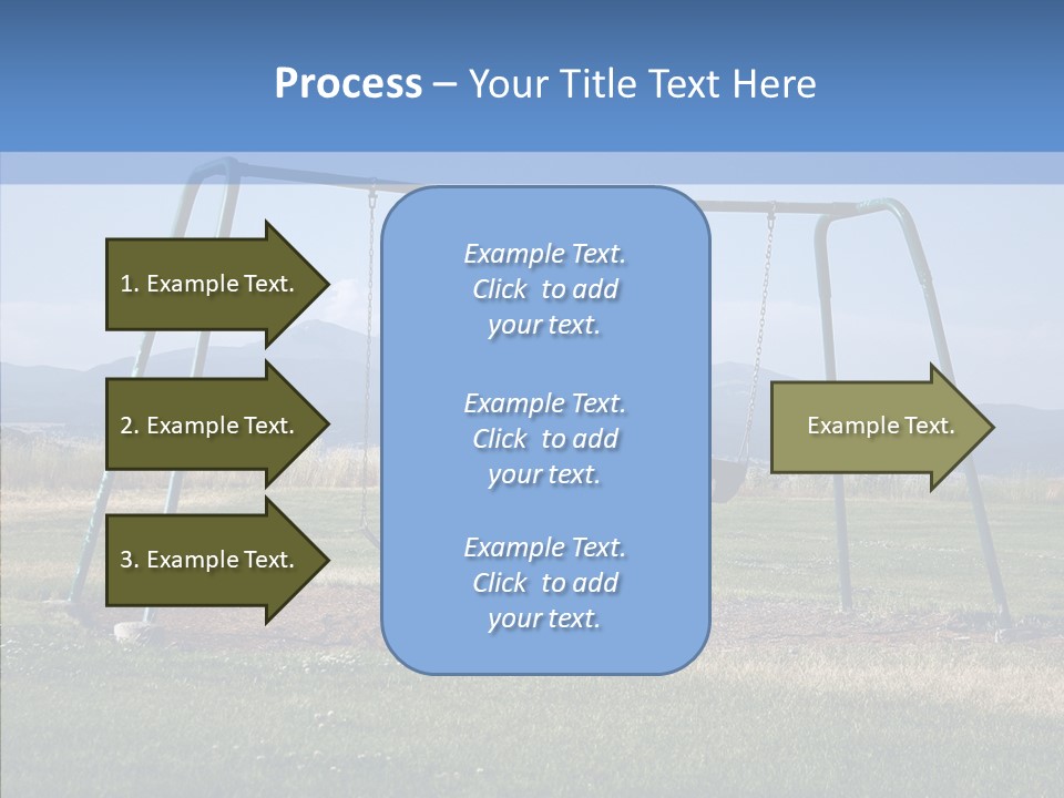 Lifeless Destitute Melancholy PowerPoint Template