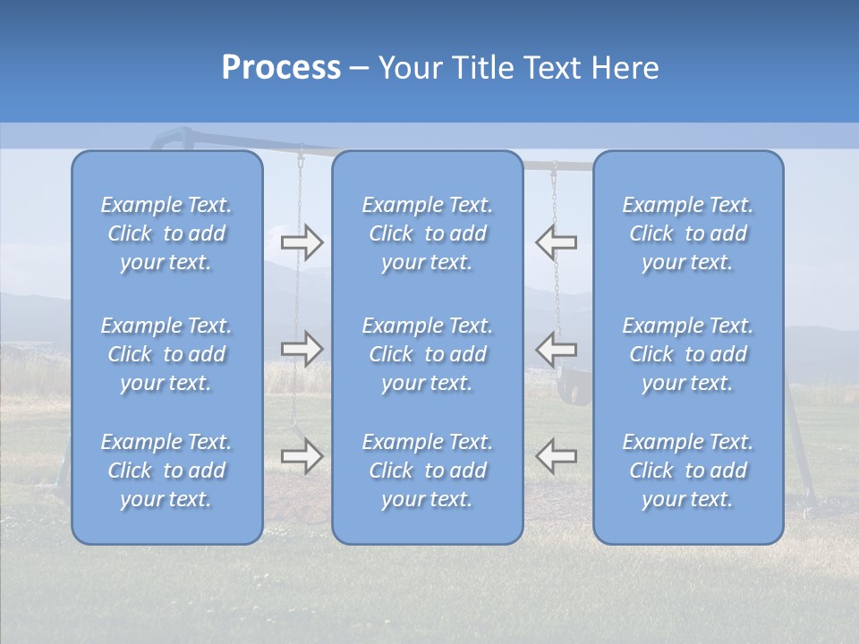 Lifeless Destitute Melancholy PowerPoint Template