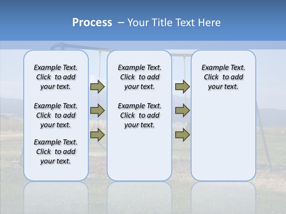 Lifeless Destitute Melancholy PowerPoint Template