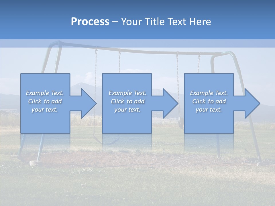 Lifeless Destitute Melancholy PowerPoint Template