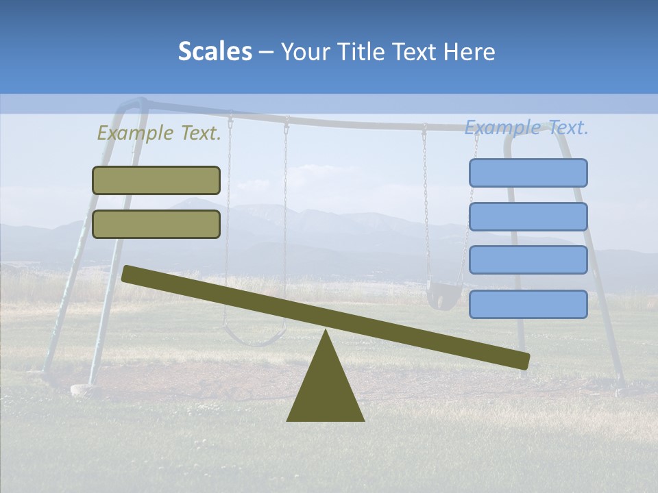 Lifeless Destitute Melancholy PowerPoint Template