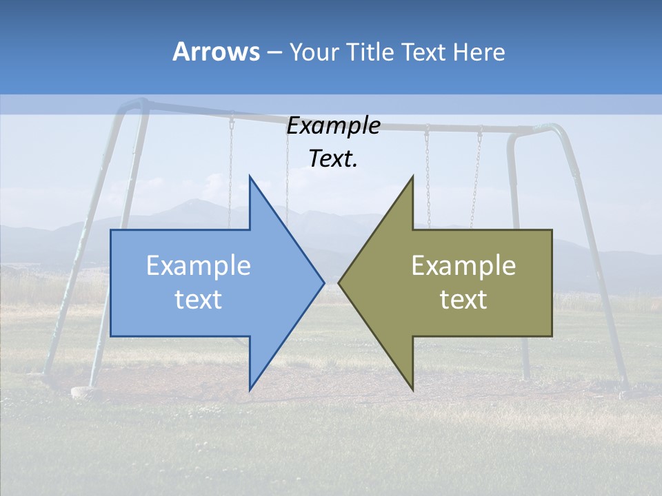 Lifeless Destitute Melancholy PowerPoint Template