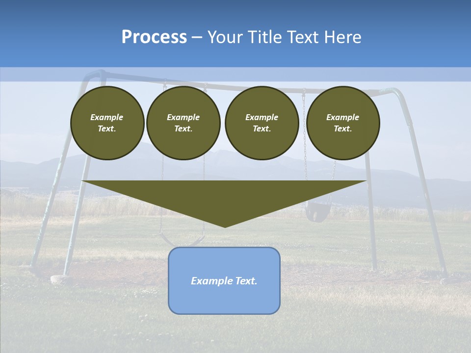 Lifeless Destitute Melancholy PowerPoint Template