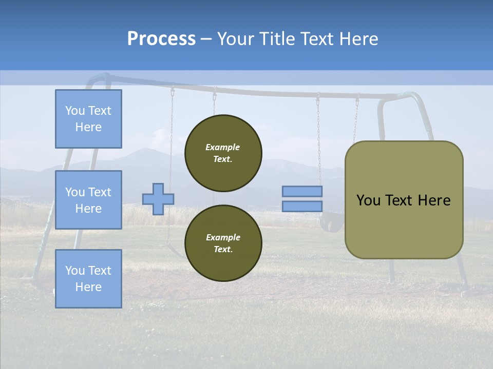 Lifeless Destitute Melancholy PowerPoint Template