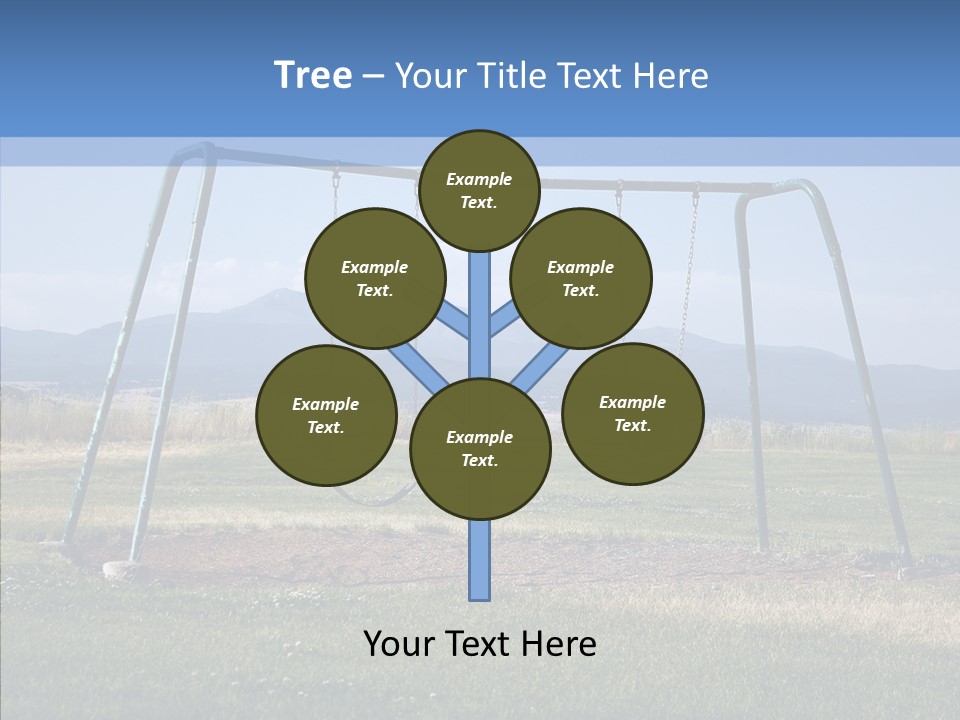 Lifeless Destitute Melancholy PowerPoint Template