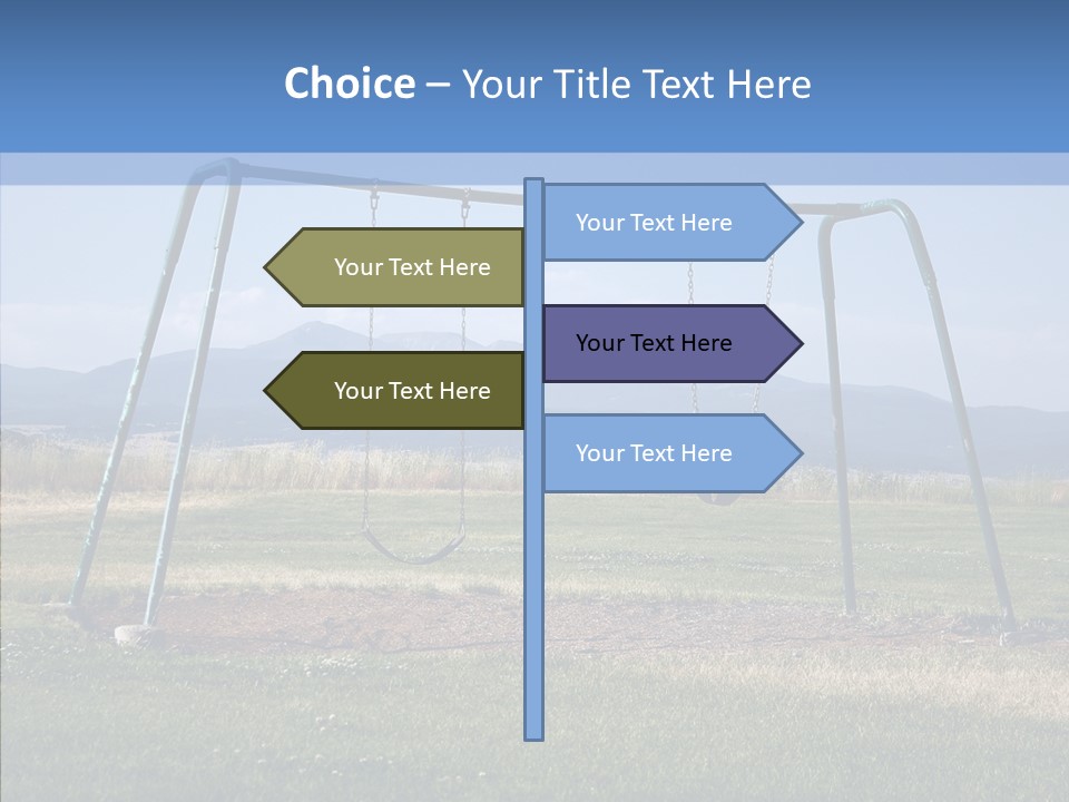 Lifeless Destitute Melancholy PowerPoint Template