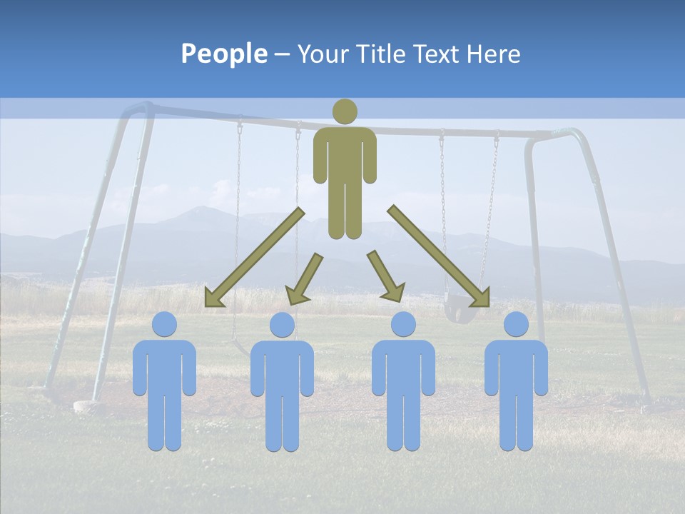 Lifeless Destitute Melancholy PowerPoint Template