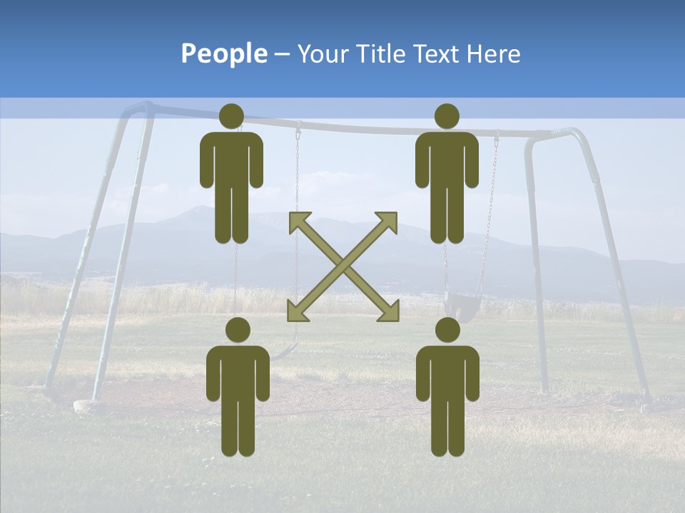 Lifeless Destitute Melancholy PowerPoint Template