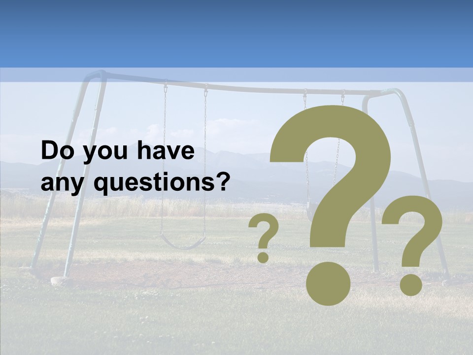 Lifeless Destitute Melancholy PowerPoint Template