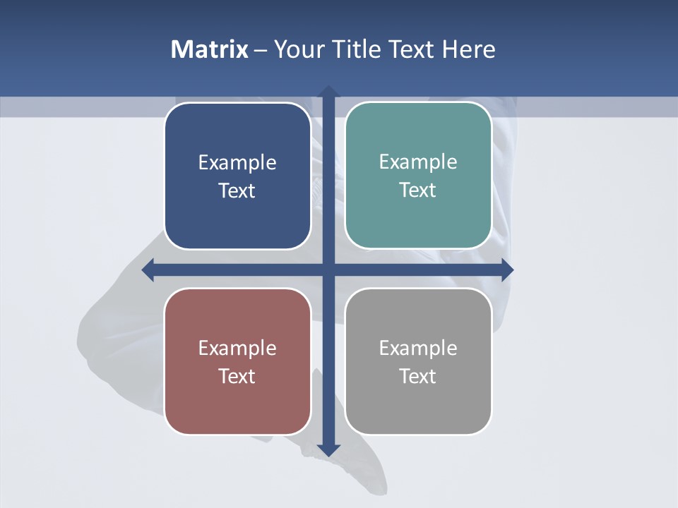 Action Breakdance B Boy PowerPoint Template