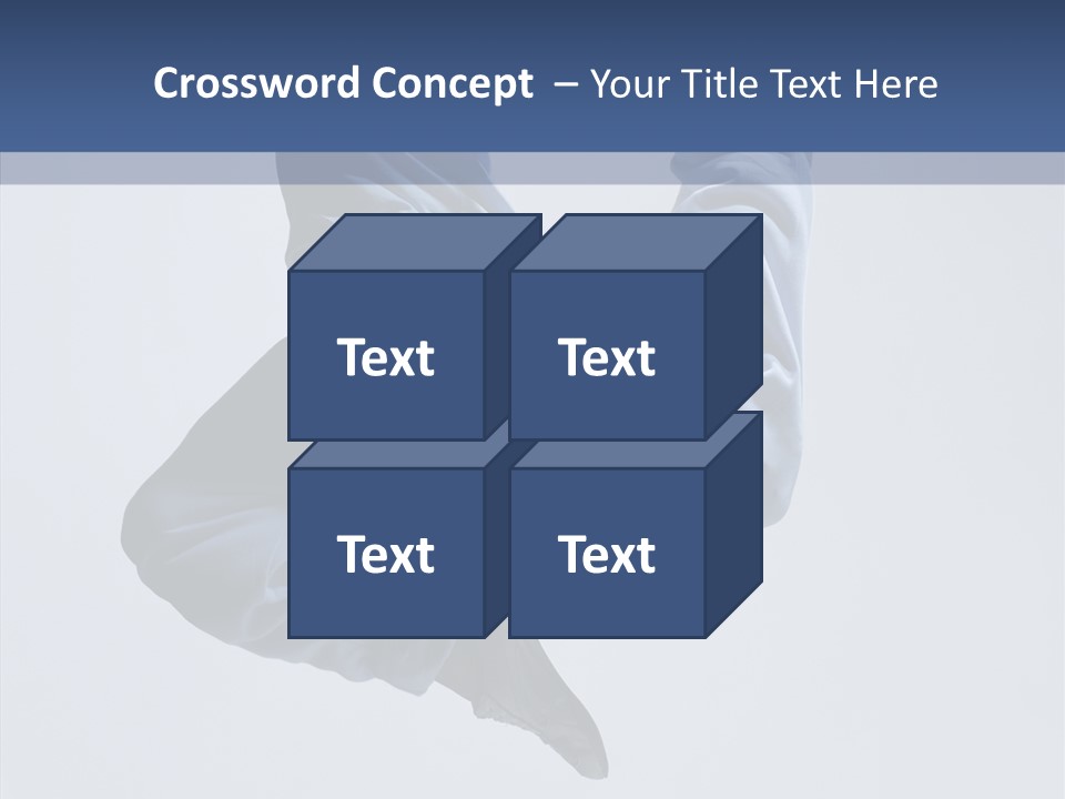 Action Breakdance B Boy PowerPoint Template